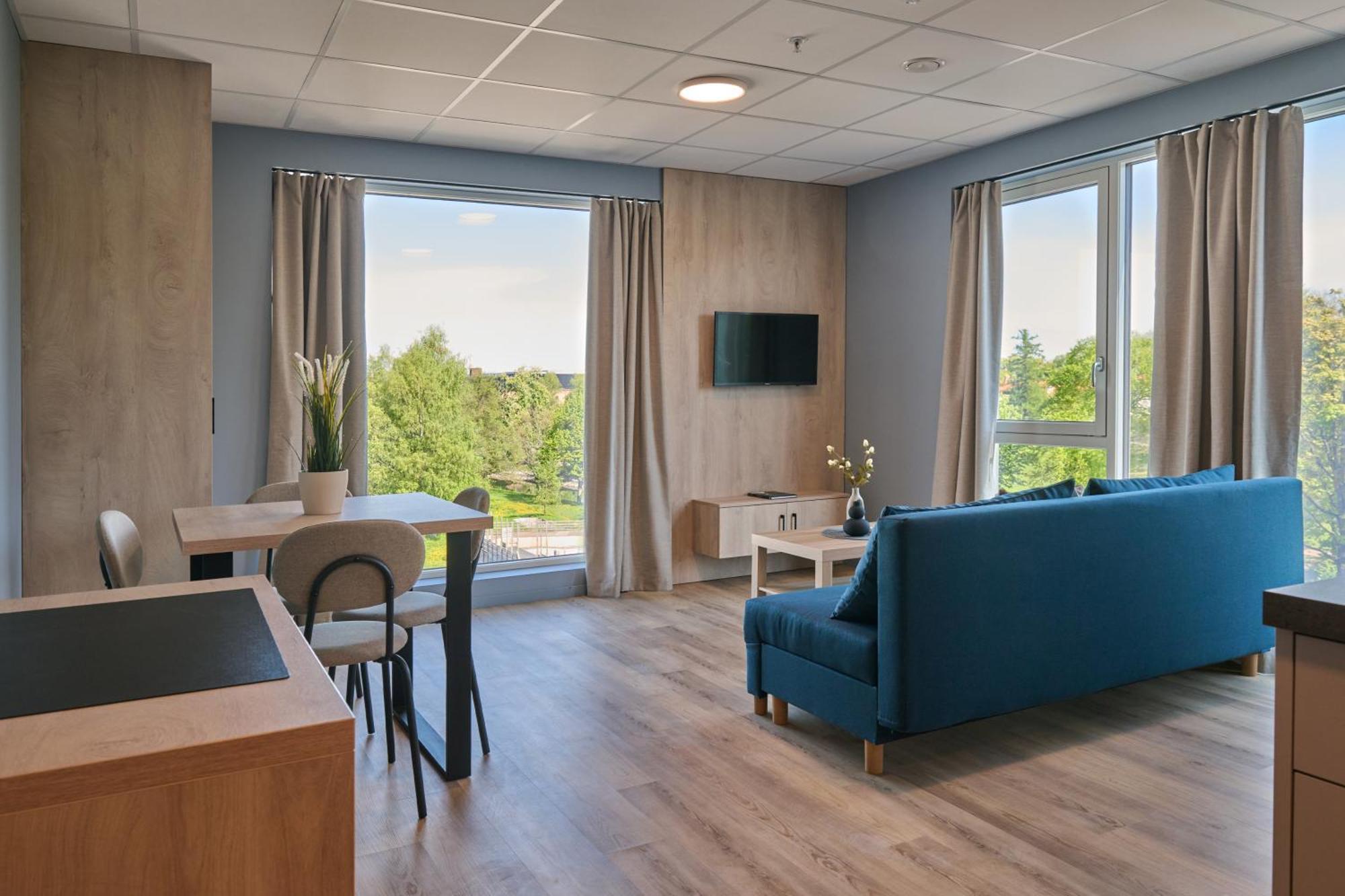 Horten Apartment Exterior photo